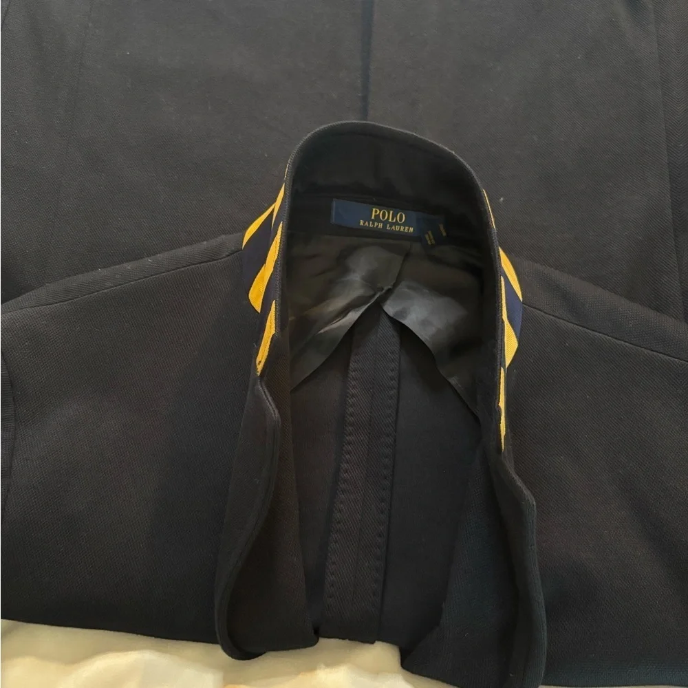 Ralph Lauren Blue Sport Blazer - Picture 6 of 7
